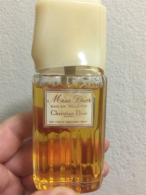 miss dior vintage|old miss dior perfume.